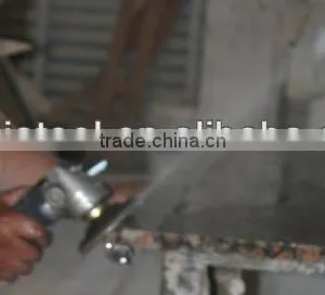 4" Diamond Polishing Pad thumbnail-3
