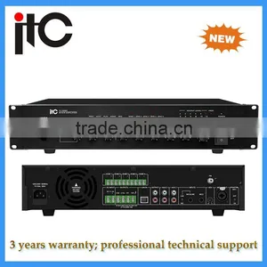 5 Zone USB Power Echo Karaoke Mixer Amplifier thumbnail-1