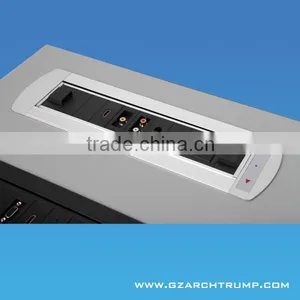 CE RoHS FCC Conference Table Socket thumbnail-1