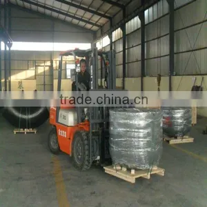 ASTM A234WPB Pipe Cap thumbnail-1