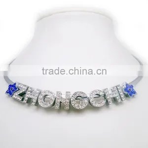 DIY Slider Circle Necklace thumbnail-1