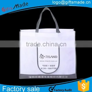 Reusable Grocery Bags/tote Nylon Foldable Shopping Bag With Logos/shopping Bags Design/non Woven Bag in Dubai Price Nonwoven Bag thumbnail-3