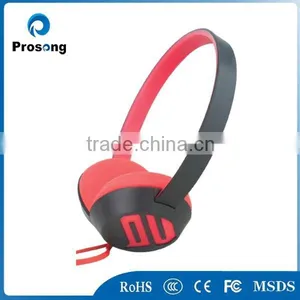 2015 Hot New Arrival Custom Fashion Stereo Headphone thumbnail-2