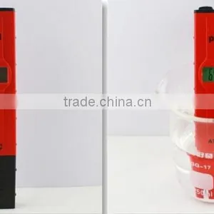 2016 Hot Sell Aquarium/pocket-size / Medical ph Meter thumbnail-5
