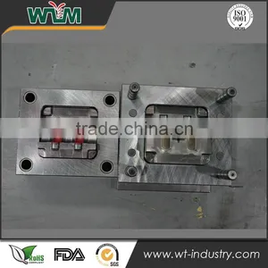 Shenzhen 10 Years Mold Factory PE Materials Plastic Casing thumbnail-2