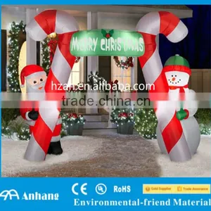 Christmas Decorative Candy Cane Archway thumbnail-1
