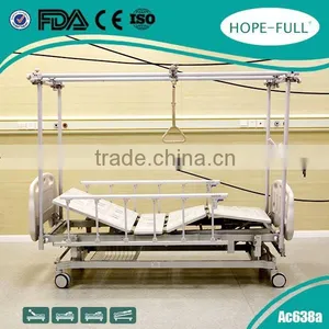 2015 New Healthcare Adjustable Heavyweight Electric Care Bed With Low Price thumbnail-1