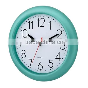 10 Inch Plastic Kitchen Wall Clock thumbnail-3