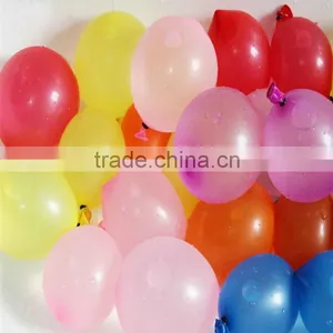 High Quality Magic Water Balloons Bunch for Summer Playing thumbnail-1