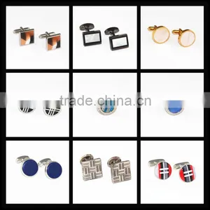Wholesale Novelty Mens Cufflinks thumbnail-3