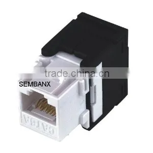 Cat6a Keystone Jack thumbnail-1