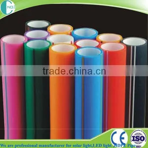 HDPE Silicon Core Plastic Pipe for Fiber Optic Communication Cable and Wire Protection thumbnail-2