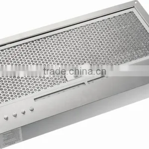 RV 12V Pull-out Kitchen Range Hood for Motorhome thumbnail-2
