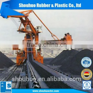 EP500 1000mm Flame Resistant Rubber Conveyor Belt thumbnail-3