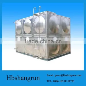 GRP Modular Panel FRP WATER TANK thumbnail-1