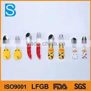 Cute Items for Kids Flatware Sets/ Children Tableware thumbnail-2