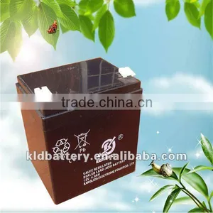 Colombia Deep Cycle Battery 12v4ah thumbnail-1