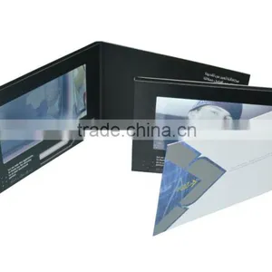 7" Video Brochure With HD Screen thumbnail-1