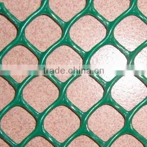 Plastic Mesh Grass Turf Protection Mesh thumbnail-1