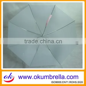 23" Sun Umbrella With EVA Fabric thumbnail-1