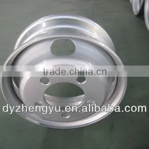 Zhengyu Professional 16x6 5 Steel Wheels thumbnail-1