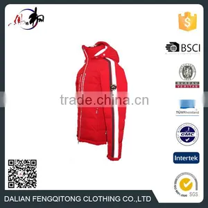 Top Quality Red Winter Windproof Waterproof Mens Ski Coat thumbnail-2