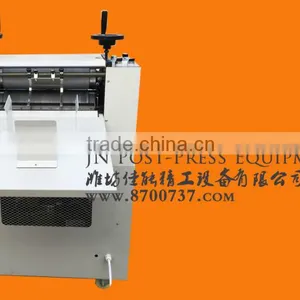 High Quality Leather Embossing Machine JN-YW320 thumbnail-1