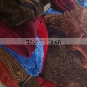 POLYESTER BLANKET IMMEDIATE SHIPMENT IN 3.0 AND 2.5 KILOS SAME DAY SHIPMENT AFTER CONFIRMATION thumbnail-3