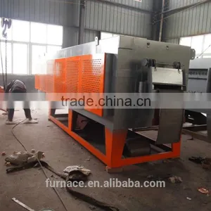 Mesh Belt Quenching Tempering Oven thumbnail-1