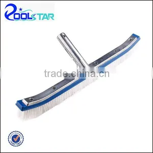 Factory Deluxe Wall Brush With Polished Alu Back (P1402) thumbnail-1