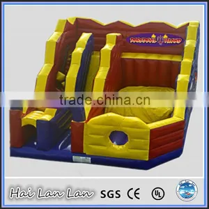 China Wholes Water Bouncy Castle for Kids thumbnail-1