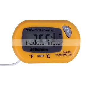 Stick on Thermometer Coffee Shop Cake Cabinet/Showcase/Refrigerator Digital LCD Temperature Display thumbnail-3