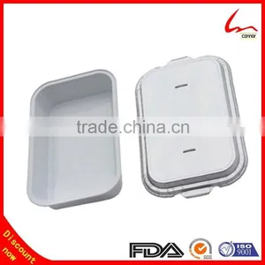 High Quality Coated Smooth Airline Wall Aluminum Foil Container Carboard Lid thumbnail-1