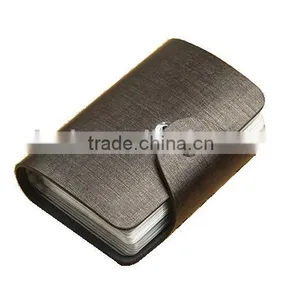 PU Leather Business Card Holder thumbnail-4