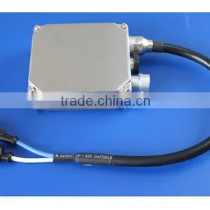 12V Voltage and HID Xenon Lamp Type Headlight thumbnail-2