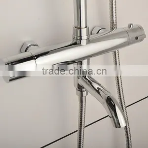 CONSTAR 2015 New Modern Design Set Bathroom Shower Faucet thumbnail-5