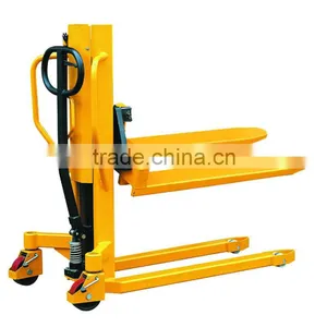 Hyraulic Lifting Lateral Pallet Tilter 800KG Capacity thumbnail-1