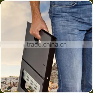 Portable Foldable Charcoal Barbecue Grill thumbnail-5