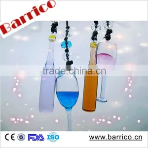 Custom Transparent Car Coloured Glaze Pendant thumbnail-2