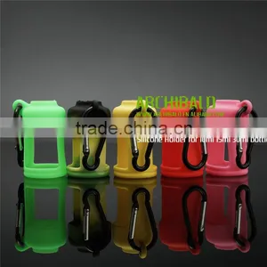 Amber e Cigarette Liquid Flavors Bottles 1/2 oz Ejuice Glass Bottles thumbnail-4