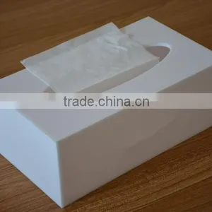 Custom Tissue Box , Wholeslae Acrylic Tissue Box thumbnail-5