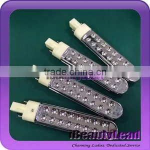 Replaceble High Quality 7W LED Bulb LED Nail Tube for uv Lamp thumbnail-1