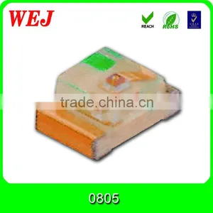 0.06W 515-535nm 464-476nm Bule 0805 Smd Led Specifications thumbnail-1