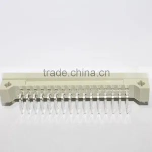 DIN 41612 2 Row 32 Pin Right Angle Male Type thumbnail-2