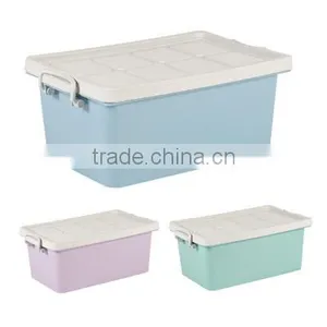 Plastic Storage Box thumbnail-1