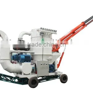 Series Grain Pump _Wheel-Type Moving Sucking Conveyer (Model XYL50) thumbnail-1