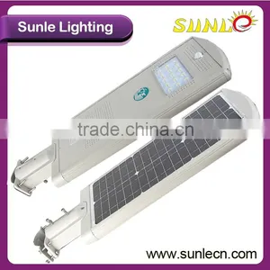 30w Led Street Light Outdoor, 40w 50w 60w Outdoor Solar Street Light thumbnail-1