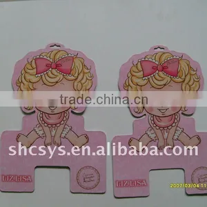 Cardboard Hand Tag thumbnail-1