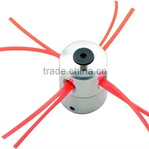 Nylon Head Nylon Cutter Line Trimmer Head,nylon Head Mallet,parts of Brush Cutter thumbnail-3