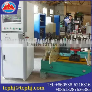Hard Backing Horizontal Dynamic Balancing Machine Precision thumbnail-1